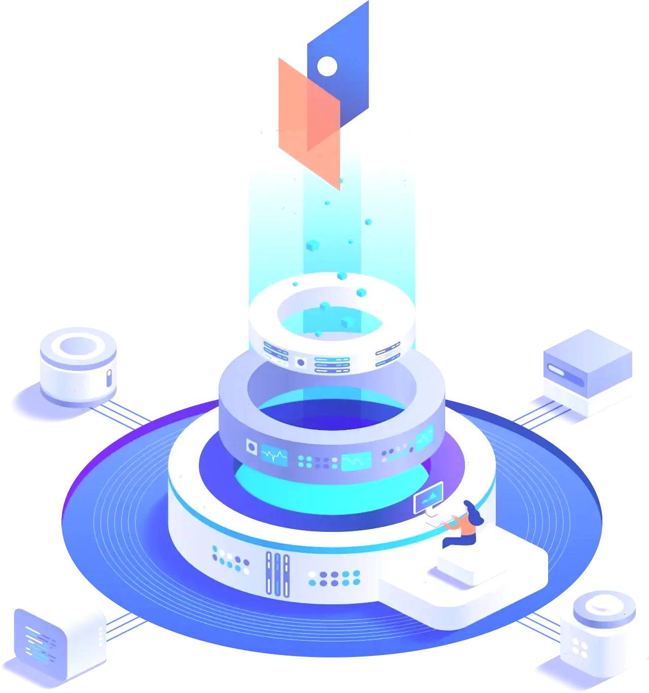 Clair Rendancia plateforme technologie crypto
